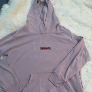 custom made “OG” pink hoodie!